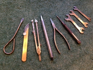 Tools with sentimental value